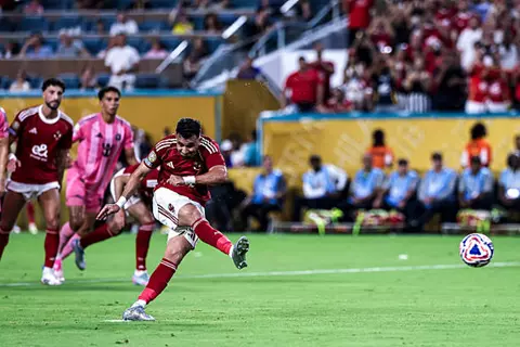 فالفيردي ينضم إلى تريزيجيه.. ركلات الجزاء الضائعة في كأس العالم للأندية 2025